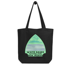 White Sands National Park Eco Tote Bag