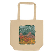 Load image into Gallery viewer, &quot;National Parks are on my Bucket List&quot; Eco Tote Bag