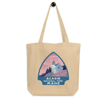 Load image into Gallery viewer, Acadia National Park Eco Tote Bag