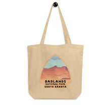 Load image into Gallery viewer, Badlands National Park Eco Tote Bag