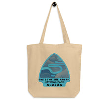 Load image into Gallery viewer, Gates of the Arctic National Park Eco Tote Bag