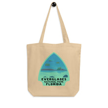 Load image into Gallery viewer, Everglades National Park Eco Tote Bag