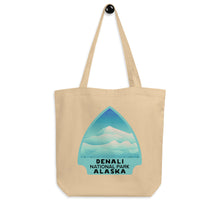 Load image into Gallery viewer, Denali National Park Eco Tote Bag