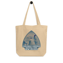 Load image into Gallery viewer, Carlsbad Caverns National Park Eco Tote Bag