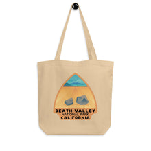Load image into Gallery viewer, Death Valley National Park Eco Tote Bag