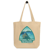 Load image into Gallery viewer, Channel Island National Park Eco Tote Bag