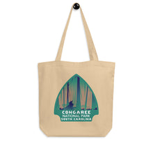 Load image into Gallery viewer, Congaree National Park Eco Tote Bag