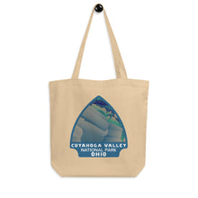 Load image into Gallery viewer, Cuyahoga Valley National Park Eco Tote Bag