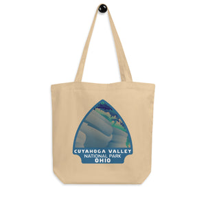 Cuyahoga Valley National Park Eco Tote Bag