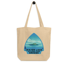 Load image into Gallery viewer, Crater Lake National Park Eco Tote Bag