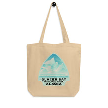 Load image into Gallery viewer, Glacier Bay National Park Eco Tote Bag