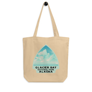 Glacier Bay National Park Eco Tote Bag