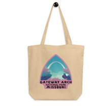 Load image into Gallery viewer, Gateway Arch National Park Eco Tote Bag