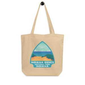 Indiana Dunes National Park Eco Tote Bag