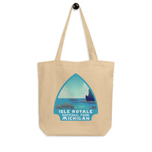 Load image into Gallery viewer, Isle Royale National Park Eco Tote Bag