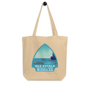Isle Royale National Park Eco Tote Bag