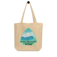 Load image into Gallery viewer, Hawaii Volcanoes National Park Eco Tote Bag