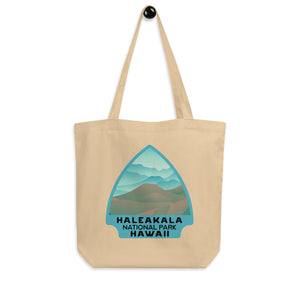 Haleakala National Park Eco Tote Bag
