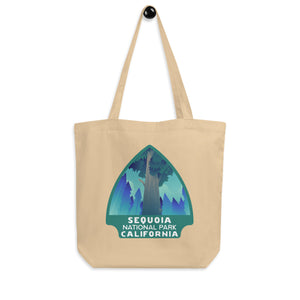 Sequoia National Park Eco Tote Bag