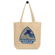 Load image into Gallery viewer, Mammoth Cave National Park Eco Tote Bag