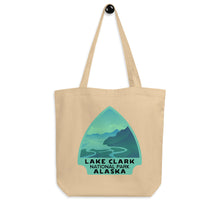 Load image into Gallery viewer, Lake Clark National Park Eco Tote Bag