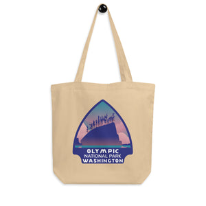 Olympic National Park Eco Tote Bag