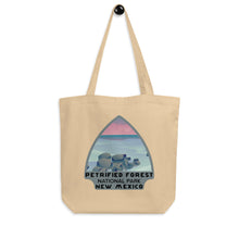 Load image into Gallery viewer, Petrified Forest National Park Eco Tote Bag