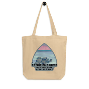Petrified Forest National Park Eco Tote Bag