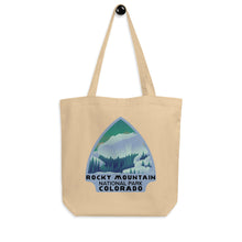 Load image into Gallery viewer, Rocky Mountain National Park Eco Tote Bag
