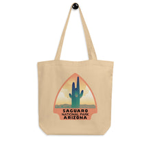 Load image into Gallery viewer, Saguaro National Park Eco Tote Bag