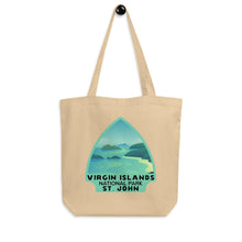 Load image into Gallery viewer, Virgin Islands National Park Eco Tote Bag