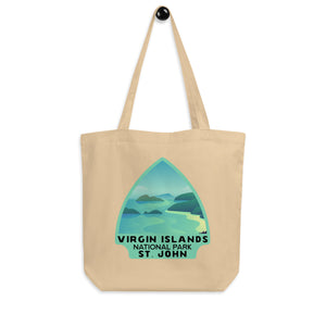 Virgin Islands National Park Eco Tote Bag
