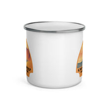 Load image into Gallery viewer, Capitol Reef National Park Enamel Mug