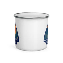 Load image into Gallery viewer, Black Canyon of the Gunnison National Park Enamel Mug