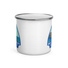 Load image into Gallery viewer, Dry Tortugas National Park Enamel Mug