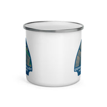 Load image into Gallery viewer, Cuyahoga Valley National Park Enamel Mug