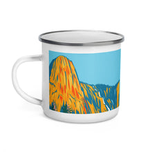 Load image into Gallery viewer, Yosemite Enamel Mug