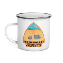 Load image into Gallery viewer, Death Valley National Park Enamel Mug