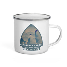 Load image into Gallery viewer, Carlsbad Caverns National Park Enamel Mug