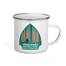 Load image into Gallery viewer, Congaree National Park Enamel Mug