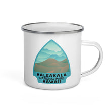 Load image into Gallery viewer, Haleakala National Park Enamel Mug