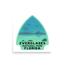 Load image into Gallery viewer, Everglades National Park Poster