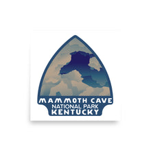 Load image into Gallery viewer, Mammoth Cave National Park Poster