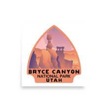 Load image into Gallery viewer, Bryce Canyon National Park Poster