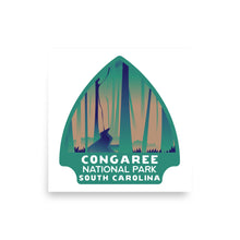 Load image into Gallery viewer, Congaree National Park Poster