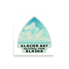 Load image into Gallery viewer, Glacier Bay National Park Poster