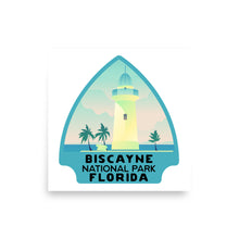 Load image into Gallery viewer, Biscayne National Park Poster