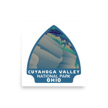 Load image into Gallery viewer, Cuyahoga Valley National Park Poster