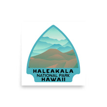 Load image into Gallery viewer, Haleakala National Park Poster