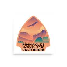 Load image into Gallery viewer, Pinnacles National Park Poster